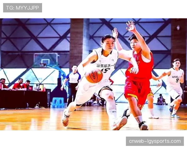 临沂赛区女篮球员体验临沭新年大集，篮球运动与传统民俗深度融合