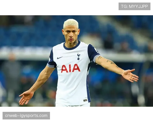 官方:热刺前锋理查利森内收肌轻微拉伤,预计缺席两周 官方:热刺前锋理查利森内收肌轻微拉伤,预计缺席两周