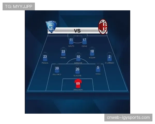 战术复盘:恩波利1-1维罗纳,两队在中场的菱形中场博弈 战术复盘:恩波利1-1维罗纳,两队在中场的菱形中场博弈